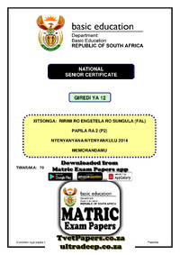 Xitsonga FAL P2 Feb-March 2014 Memo.pdf